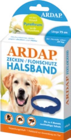 Zecken- und Flohschutzhalsband Hund im Angebot bei Raiffeisenmarkt in Bielefeld Zecken- und Flohschutzhalsband Hund Angebote von Ardap bei Raiffeisenmarkt Bielefeld für 9,99 €