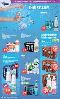 Trink und Spare Prospekt der KW 51 "Aktuelle Angebote" Aktueller Trink und Spare Prospekt "Aktuelle Angebote" Seite 2 von 10 Seiten