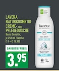 Naturkosmetik Creme- oder Pflegedusche Basis Sensitiv bei Marktkauf im Gelsenkirchen Prospekt für 3,95 €