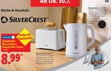 Wasserkocher im Angebot bei Lidl in Freiberg Wasserkocher Angebote von SilverCrest bei Lidl Freiberg für 8,99 €