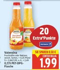 Vitamin-Fruchtsäfte Multi-Vitamin im Angebot bei E center in Falkensee Vitamin-Fruchtsäfte Multi-Vitamin Angebote von Valensina bei E center Falkensee für 1,99 €