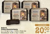Folien-Kaminbriketts Angebote von Rekord bei E center Ettlingen für 20,00 €