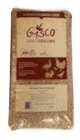 Mélange de graines pour poules pondeuses – 20kg - Gasco - Animalis Mélange de graines pour poules pondeuses – 20kg - Gasco à 17,96 € dans le catalogue Animalis
