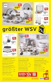 Aktueller XXXLutz Möbelhäuser Prospekt mit Laternen, "Deutschlands größter WSV", Seite 5