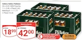 Aktuelle Veltins Angebote bei GLOBUS in Bad Kreuznach Aktuelles Helles Pülleken Angebot bei GLOBUS in Bad Kreuznach ab 18,99 €