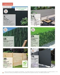 Offre Panneau dans le catalogue E.Leclerc du moment à la page 48