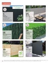 Haie Artificielle Angebote im Prospekt "GUIDE JARDIN 2025" von E.Leclerc Haie Artificielle Angebote im Prospekt "GUIDE JARDIN 2025" von E.Leclerc auf Seite 48
