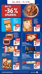ALDI SÜD Vegane Lebensmittel im Prospekt ALDI SÜD Vegane Lebensmittel im Prospekt