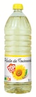 Huile de Tournesol - TOP BUDGET en promo chez Intermarché Hyper Versailles à 1,70 €