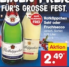 Sekt Angebot in Dillingen Sekt im aktuellen Prospekt bei Netto Marken-Discount in Dillingen