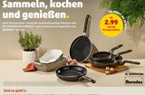 Pfannen im Angebot bei Penny in Bad Oeynhausen Pfannen Angebote von Berndes bei Penny Bad Oeynhausen für 2,99 €
