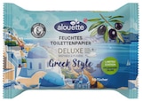 Aktuelle Toilettenpapier Angebote bei Rossmann in Duisburg Aktuelles Feuchtes Toilettenpapier Deluxe Sparpack Angebot bei Rossmann in Duisburg ab 2,99 €