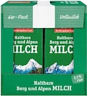 Haltbare Berg- und Alpen-Milch bei Kaufland im Rothenburg Prospekt für 