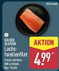 ALDI Nord Meuselwitz - Lachsforellenfilett Angebot im Prospekt Lachsforellenfilett bei ALDI Nord im Meuselwitz Prospekt für 4,99 €