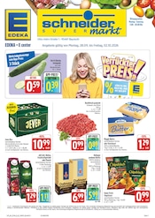 E center Supermarkt Prospekt der aktuellen Woche mit 42 Seiten, gültig von 28.09.2026 bis 02.10.2026, in Mistelgau und Umgebung Aktueller E center Supermarkt Prospekt in Mistelgau und Umgebung, "Wir lieben Lebensmittel!" mit 42 Seiten, 28.09.2026 - 02.10.2026