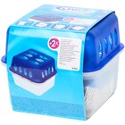 Déshumidificateur Ultra Fresh - Action en promo chez Action Déshumidificateur Ultra Fresh - Action dans le catalogue Action