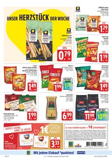 Melitta im aktuellen E center Prospekt (Nürnberg) Melitta im E center Prospekt "Wir lieben Lebensmittel!" mit 38 Seiten (Nürnberg)