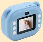 Appareil photo instantané enfant - mooov en promo chez Intermarché Rennes à 39,90 €