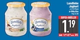 Eiscreme im EDEKA Prospekt Joghurt von Landliebe im aktuellen EDEKA Prospekt für 1,19 €