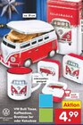 VW Bulli Tasse Angebote von Volkswagen bei Netto Marken-Discount Erfurt für 4,99 €