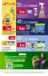 Offre Lave-Vaisselle dans le catalogue Supermarchés Match du moment à la page 25