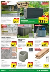 Aktueller Hagebaumarkt Prospekt mit Aufbewahrungsbox, "SO günstig geht das!", Seite 7