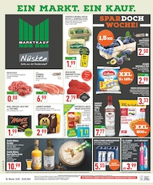 Marktkauf Prospekt für Beckum: "Aktuelle Angebote", 20 Seiten, 15.09.2025 - 20.09.2025