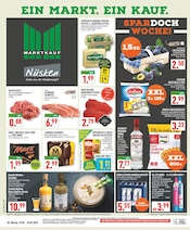 Aktueller Marktkauf Discounter Prospekt in Sendenhorst und Umgebung, "Aktuelle Angebote" mit 20 Seiten, 15.09.2025 - 20.09.2025