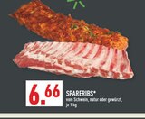 SPARERIBS Angebote bei Marktkauf Recklinghausen für 6,66 €