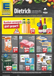 Bier im E center Prospekt "Wir lieben Lebensmittel!" mit 30 Seiten (Chemnitz)