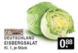 Deutschland Eisbergsalat bei EDEKA im Gladbeck Prospekt für 0,88 €