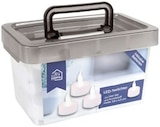 LED-Teelichter im Thomas Philipps Prospekt LED-Teelichter von im aktuellen Thomas Philipps Prospekt für 5,00 €