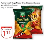 Chipsfrisch bei GLOBUS im Prospekt "" für 1,11 €