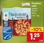 Aktuelles Thunfischsalat Angebot bei Netto Marken-Discount in Duisburg ab 1,25 €