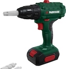 Outil électrique pour enfant - LUPILU en promo chez Lidl Épinal à 8,99 €