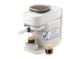 BAR305/00 Baristina Espressomaschine Naturweiß von PHILIPS im aktuellen MediaMarkt Saturn Prospekt für 299,99 €