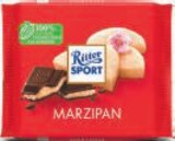 Bunte Vielfalt von Ritter Sport im aktuellen METRO Prospekt für 1,27 €