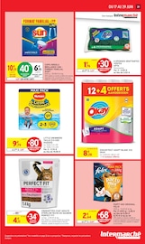 Catalogue Intermarché en cours à Montpellier, "TOUTES ET TOUS UNIS CONTRE LA VIE CHÈRE.", Page 39