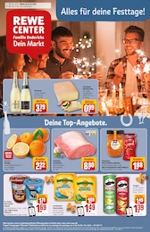 REWE Prospekt für Willich: "Dein Markt", 32 Seiten, 23.12.2024 - 28.12.2024