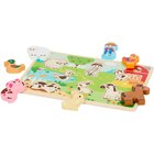Puzzle 3D en bois Mini Matters - Action en promo chez Action Puzzle 3D en bois Mini Matters - Action dans le catalogue Action