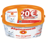 Aktuelles Alpinaweiß Das Original Angebot bei toom Baumarkt in Düsseldorf ab 47,99 €