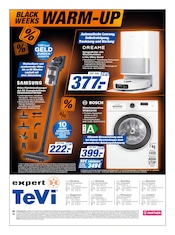 Aktueller expert TeVi Prospekt mit Handstaubsauger, "Top Angebote", Seite 12
