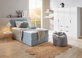 Aktuelles Boxspringbett oder Kleiderschrank Angebot bei XXXLutz Möbelhäuser in Pforzheim ab 399,00 €