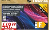 UHD-TV 55U6NQ bei Marktkauf im Ennepetal Prospekt für 449,99 €