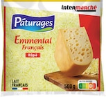 Emmental Râpé - PÂTURAGES dans le catalogue Intermarché Super
