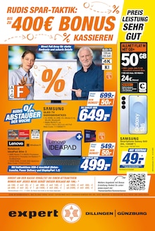 expert Prospekt Top Angebote mit 16 Seiten
