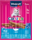 Cat Stick im Rossmann Prospekt Cat Stick von Vitakraft im aktuellen Rossmann Prospekt für 0,49 €