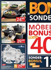 Pfanne im Zurbrüggen Prospekt in Dorsten Aktueller Zurbrüggen Prospekt mit Pfanne, "BONUS SONDER-TAGE", Seite 2