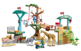 Zoo : parc aventure au milieu des animaux sauvages - Playmobil - La Grande Récré Zoo : parc aventure au milieu des animaux sauvages - Playmobil à 79,99 € dans le catalogue La Grande Récré