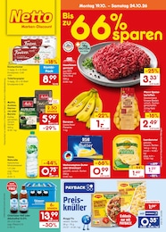 Netto Marken-Discount Prospekt für Oberhaching mit 70 Seiten Netto Marken-Discount Prospekt für Oberhaching: "Aktuelle Angebote", 70 Seiten, 19.10.2026 - 24.10.2026